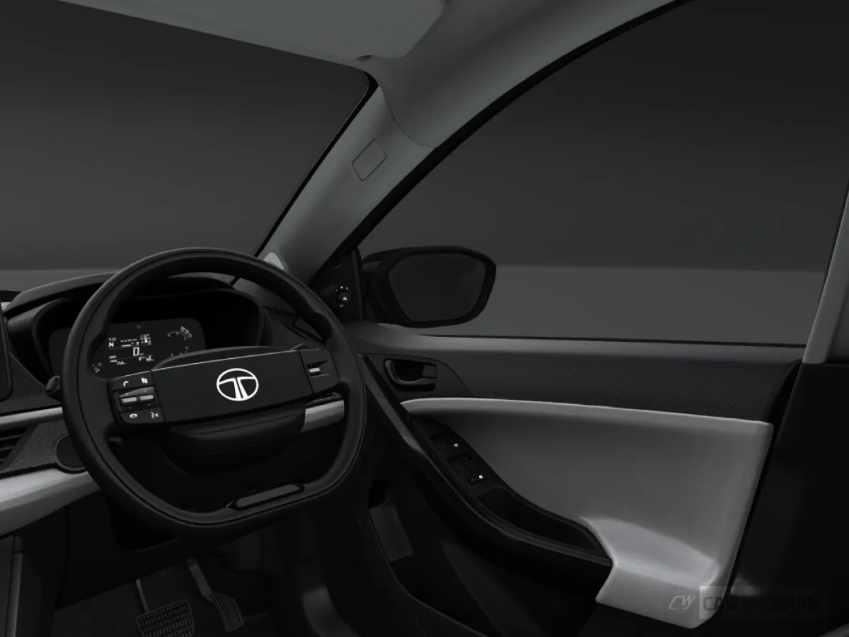 Tata Nexon Fearless Plus PS DT Diesel AMT